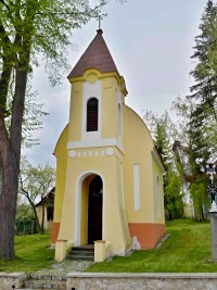 Kaple Neposkvrnnho Poet Panny Marie - Titim (kaple)