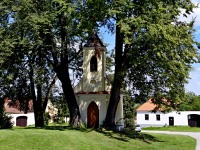 Kaple Nejsvtj Trojice - Dobice (kaple)