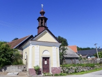 Kaple sv. Jana Nepomuckho - Radhostice (kaple)