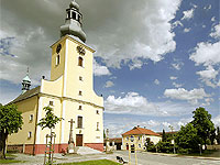 Kostel sv. Prokopa - Lotice (kostel)