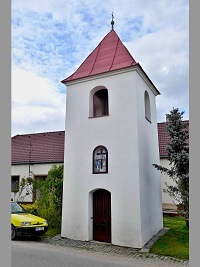 Zvonice - Bezka (zvonice)