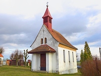 Kaple Nanebevzet Panny Marie - Jackov (kaple)