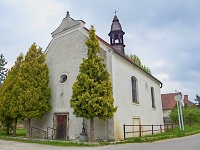 Kaple sv. Anny - Moravsk Budjovice (kaple)