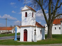 Kaple se zvonic - Rozko (kaple)