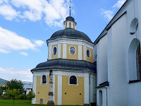 Kaple sv. Ke - Velk Losiny (kaple)