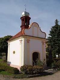 Nvesn kaple - Truskovice (kaple)