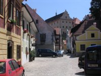 foto esk Krumlov (msto)