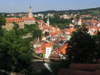 foto esk Krumlov (msto)