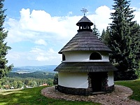 Kaple sv. Antonna Padunskho - Javornk (kaple)