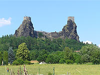 Trosky (zcenina hradu)
