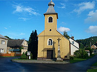 Kaple sv. Martina - Kolov (kaple)