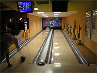 Bowling El Paso - Zbeh (bowling)
