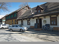 Penzion Rejvz - Zlat Hory (penzion, restaurace)