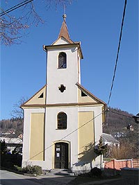 Kaple sv.Antonna - Velebo (kaple)