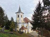 Kaple svatho Cyrila a Metodje - Raovice (kaple)