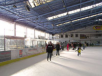 Zimn stadion - umperk (zimn stadion)