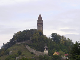 tramberk (zcenina hradu)