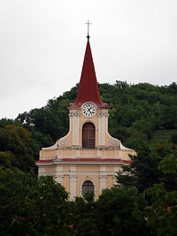 Kostel Poven svatho Ke - idlochovice (kostel)