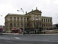 Muzeum hlavnho msta Prahy - Praha 8 (muzeum)