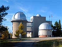 Hvzdrna a planetrium - Hradec Krlov (hvzdrna)