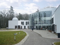 Planetrium Ostrava - Ostrava Poruba (planetrium)