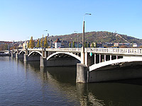 Jirskv most - Praha (most)