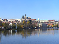 Prask hrad - Praha 1 (hrad)