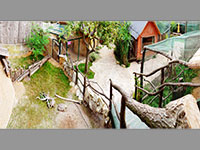 Zoopark - Zjezd (zoo)