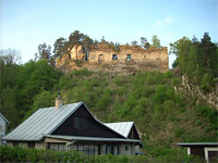 Frejntejn (zcenina hradu)
