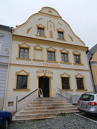 Muzeum Zdeka Buriana - tramberk (muzeum)