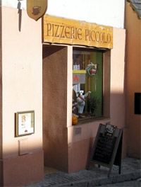 
                        Pizzerie Piccolo - tramberk (pizzerie)