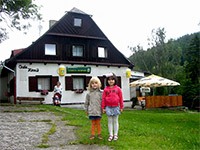Chata Hornk - Mal Morvka (chata, restaurace)