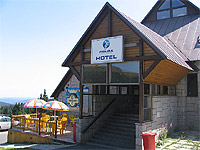 Horsk hotel Figura - Mal Morvka  (hotel, restaurace)