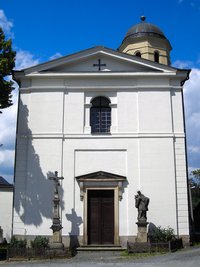 Kostel sv. Augustina - Sovinec (kostel)