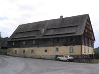 Muzeum lidov architektury - Zubrnice (muzeum)