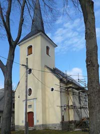 Kostel Jmna Panny Marie - Rejvz (kostel)