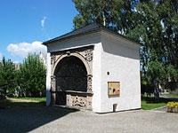 Hrobka Bukvk z Bukvky - Postelmov (hrobka)