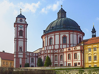 Farn kostel sv. Markty - Jaromice nad Rokytnou (kostel)