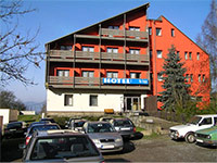 Hotel Na Trojce - Pust ibidovice (hotel)