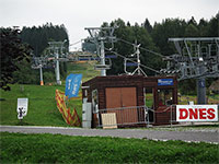 Ski arel Lipno - Kramoln (lyarsk stedisko)