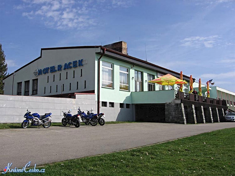 foto Hotel Racek - ern v Poumav (hotel)