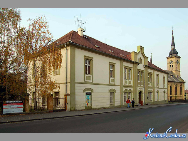 foto Regionln muzeum K. A. Polnka - atec (muzeum)
