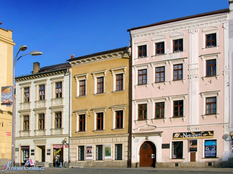 foto Muzeum Vysoiny - Jihlava (muzeum)