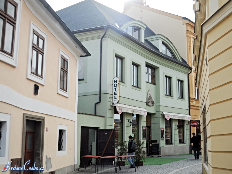 foto U Vlaskho dvora - Kutn Hora (hotel)