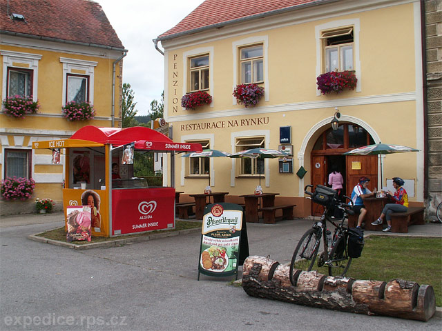 foto Restaurace a penzion Na Rynku - Chvaliny (penzion, restaurace)