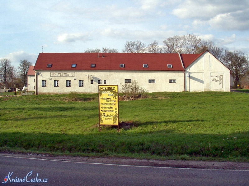 foto Penzion selsk dvr  - Poerny - Karlovy Vary (pension)