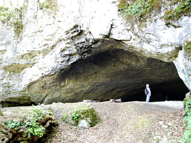 foto Jeskyn Pekrna (jeskyn, krasy)