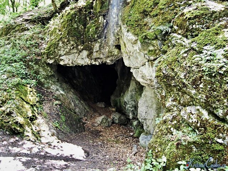 foto Jeskyn Netoprka (jeskyn,krasy)