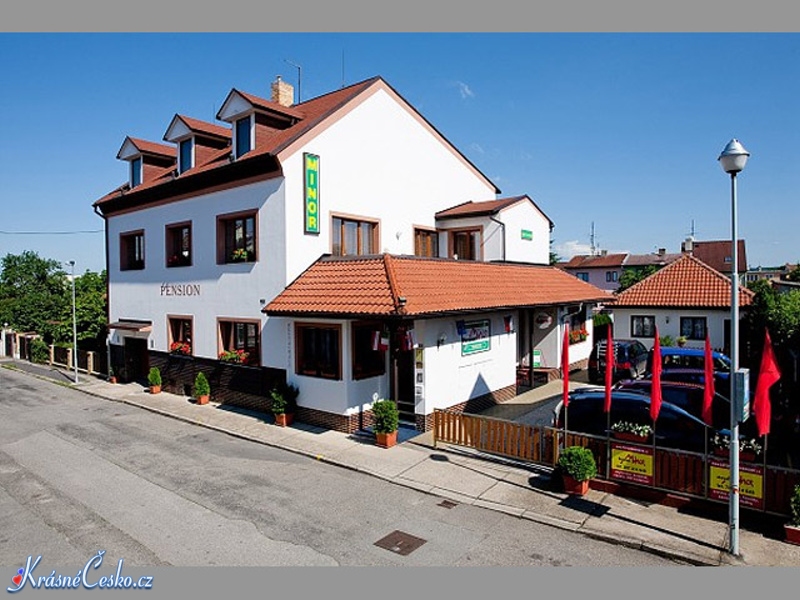 foto Penzion Minor - esk Budjovice (pension, restaurace)