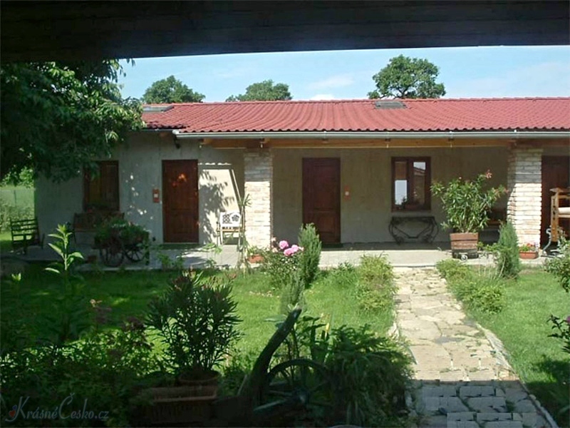 foto B&B Villa Filippa - Kesetice (pension)